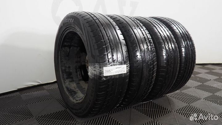 Комплект колёс Nissan оригинальные R16