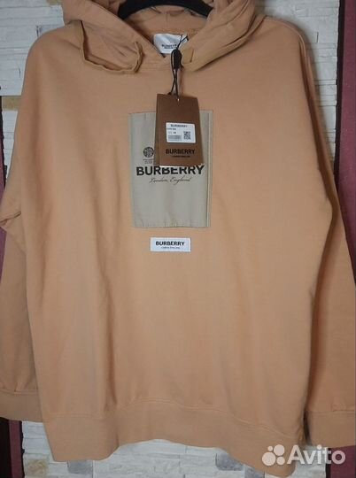 Худи Burberry женское