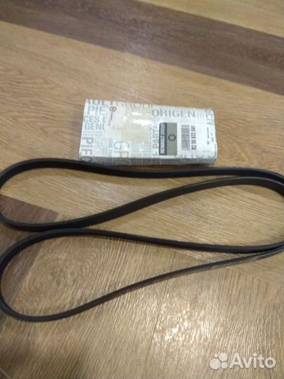 Ремень генератора 5PK1747 Рено Renault