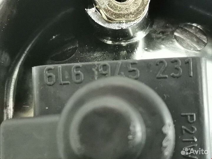 Фонарь крышки багажника правый seat Ibiza 3 2003