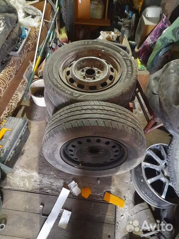 Matador MP 47 Hectorra 3 205/65 R15 H