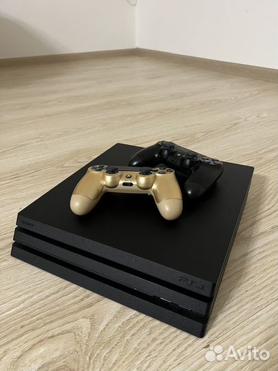 Sony PS4 PRO 1TB