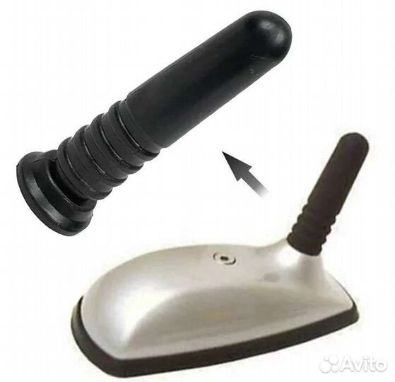 Мерседес W210 ремкомплект антенны на крышу