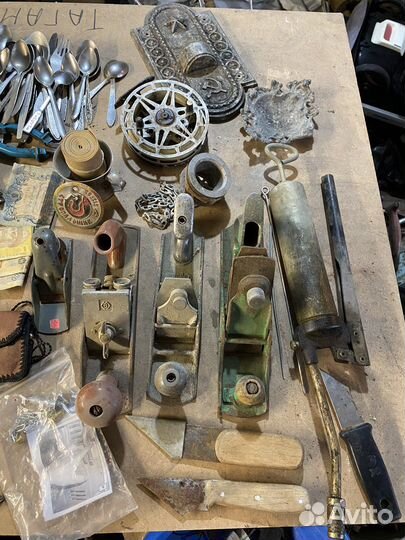 Предметы старины