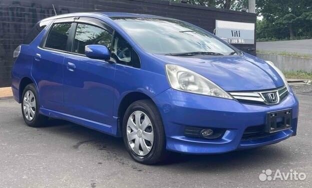 Honda Fit Shuttle 1.5 AT, 2013, 45 114 км