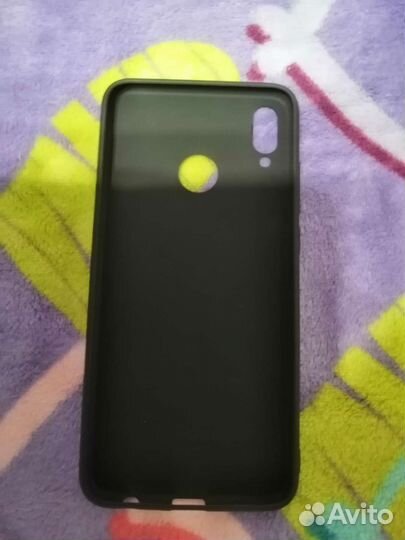 Чехол на honor 8x