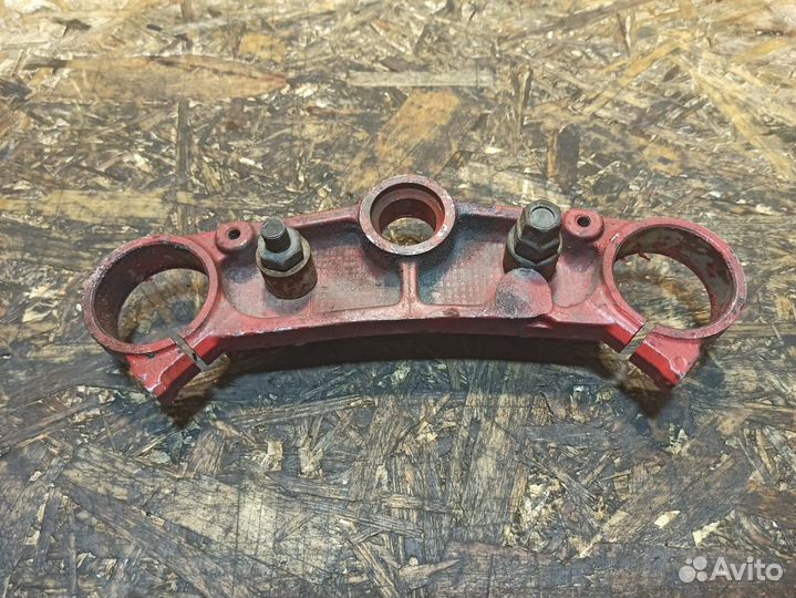 Gsx-r600 01-03 k1 k2 k3 траверса верхняя