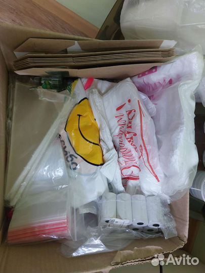 Фасовочная тара