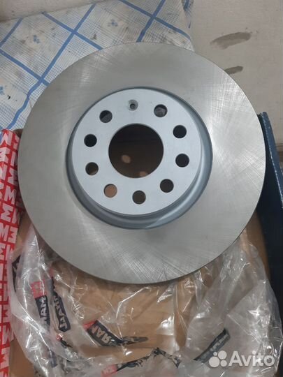 Тормозные диски