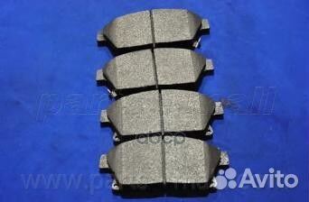 Колодки тормозные дисковые chevrolet lacetti