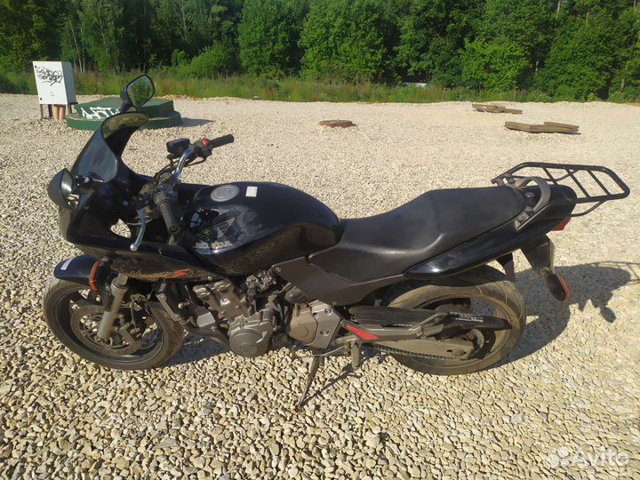 Honda hornet s
