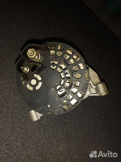 Генератор фиат пунто