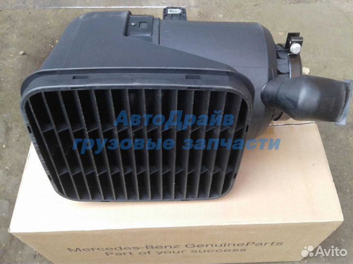 Оригинальный корпус воздушного фильтра Аксор