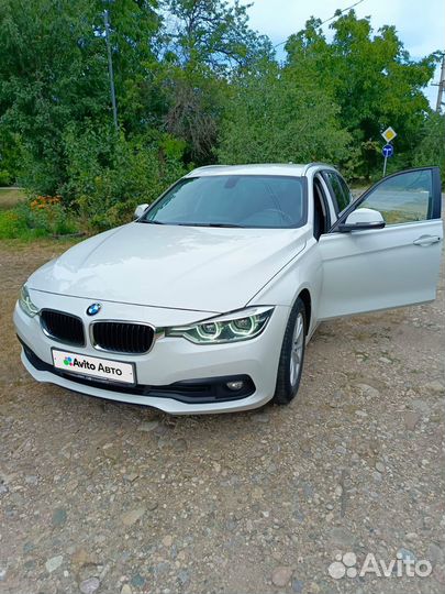 BMW 3 серия 2.0 AT, 2015, 119 000 км