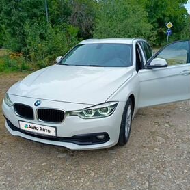 BMW 3 серия 2.0 AT, 2015, 119 000 км