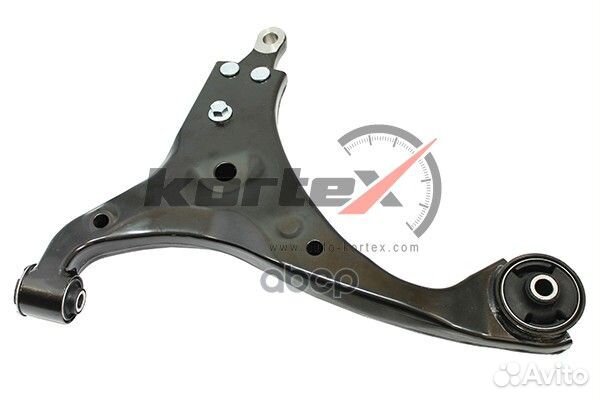 Рычаг KIA ceed 08-12 пер.подв.нижн.лев. KSL5061