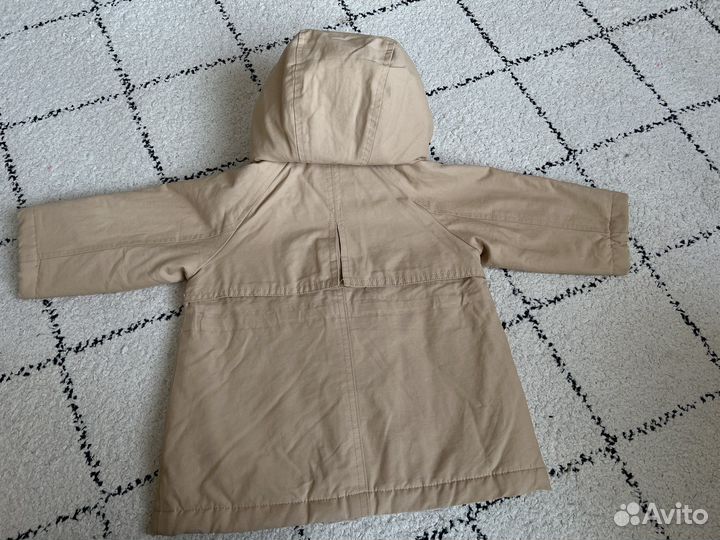 Плащ для девочки Zara