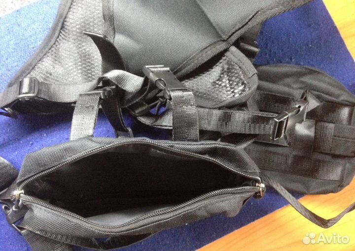 Тактический жилет Размеры: 17*12*5 см