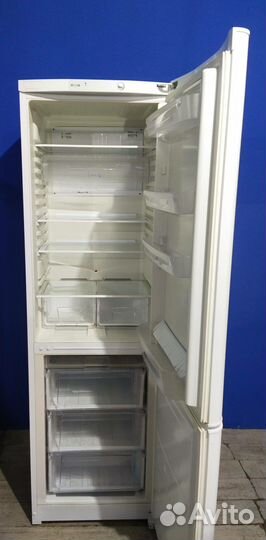 Холодильник бу Indesit 195смХ60смХ60см