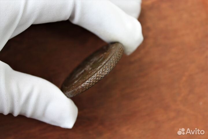 5 Копеек 1793 Екатерина II в Твери