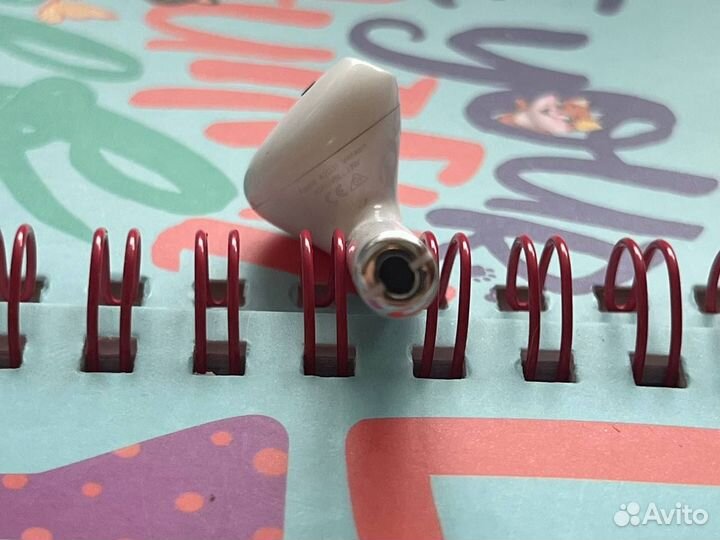 Airpods 2 левый наушник бу оригинальный