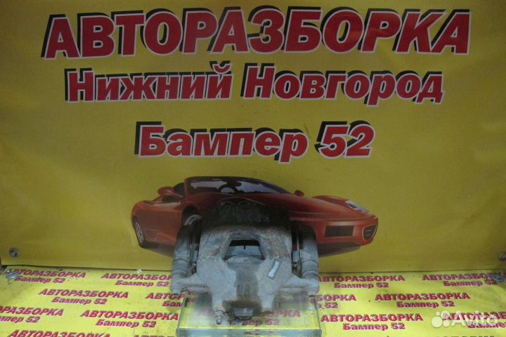 Суппорт тормозной передний левый Chevrolet Cruze