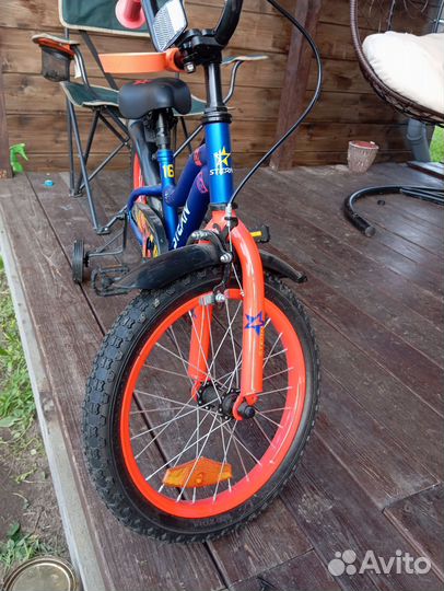 Велосипед детский