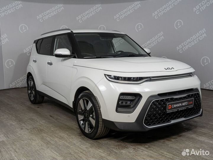 Kia Soul 2.0 AT, 2022, 20 141 км