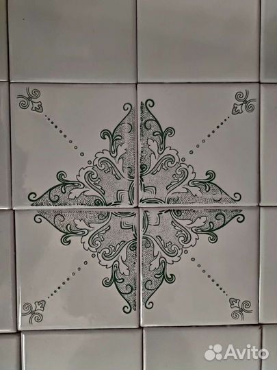 Плитка керамическая пвх