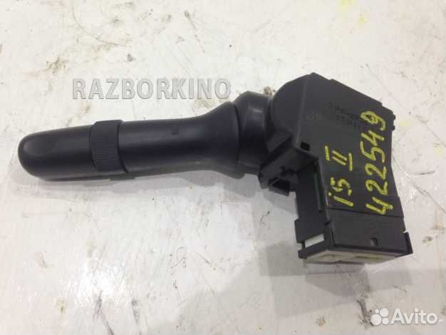 Переключатель стеклоочистителей подрулевой