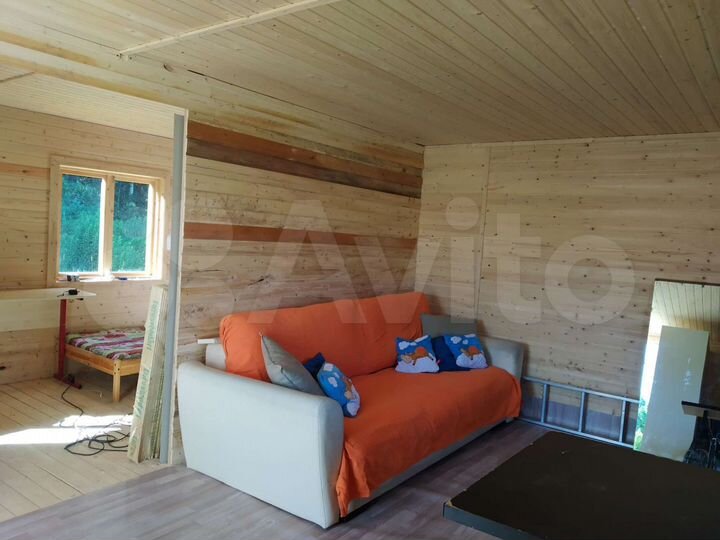 Дача 36 м² на участке 8 сот.