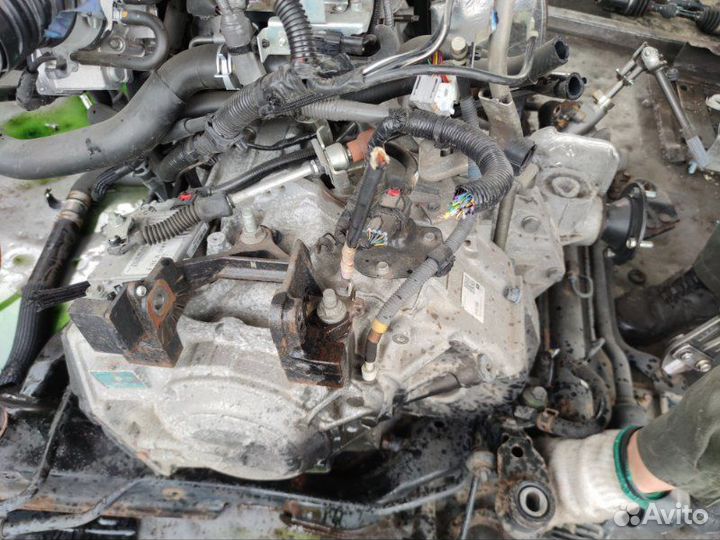 АКПП Mazda CX-7 4WD 2007-2012 (контракт Япония)