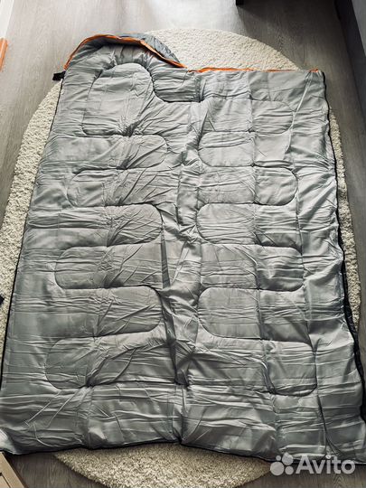 Спальный мешок новый