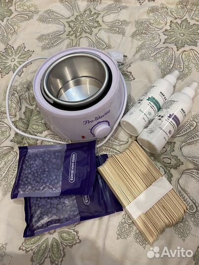 Воскоплав для депиляции