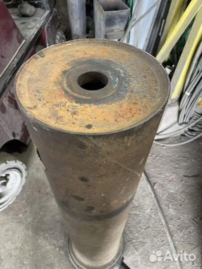 Колба гидроцилиндра hiva