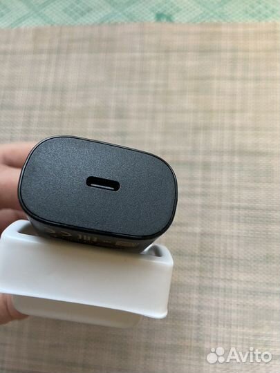 Зарядка Samsung 25w Оригинал