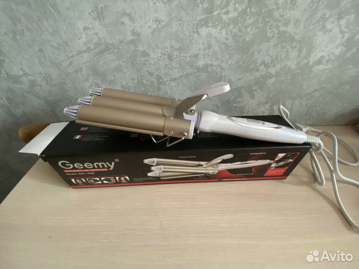 Плойка для волос