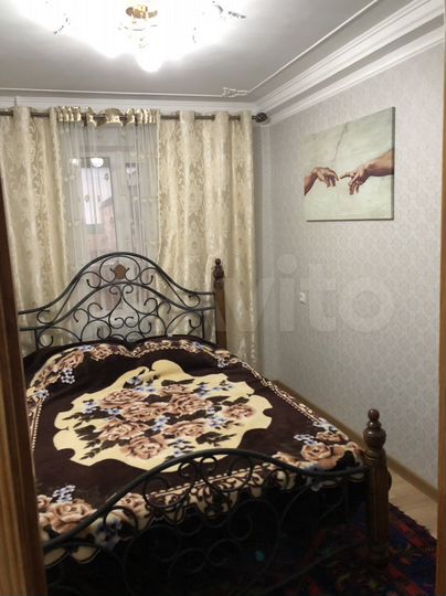 2-к. квартира, 52 м², 3/5 эт.