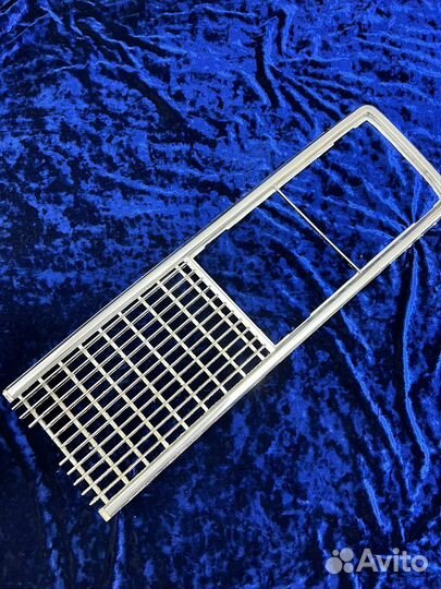 Ваз 2106 хром решетка СССР, металл