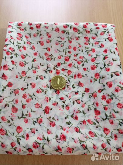 Ткани на платья