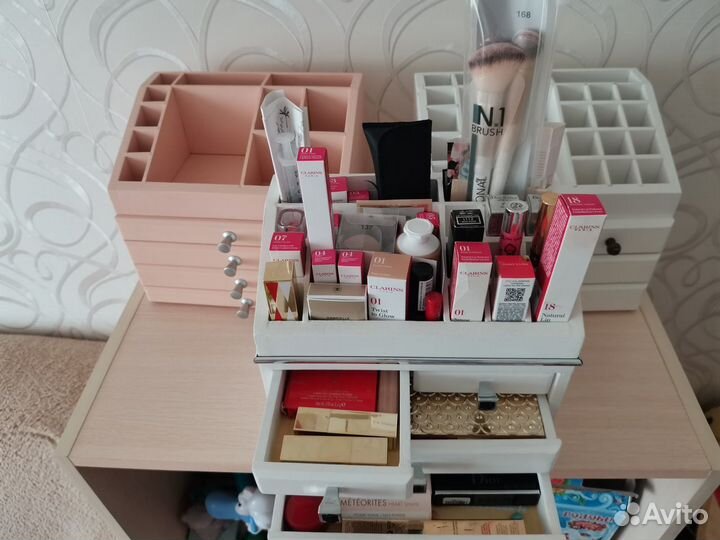 Органайзер шкатулка для косметики