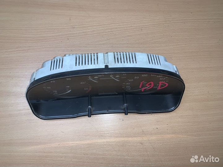 Панель приборов vw Passat b5 1.9 DT