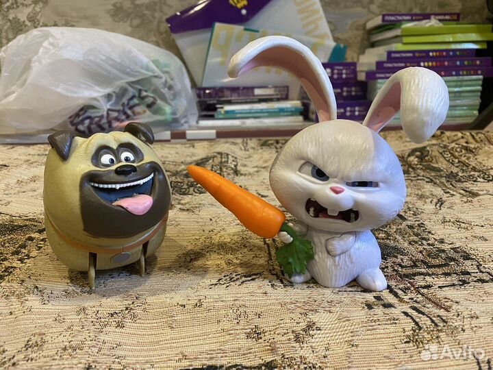 Коллекционные фигурки