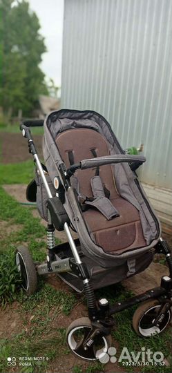 Детские коляски 2в1 бу