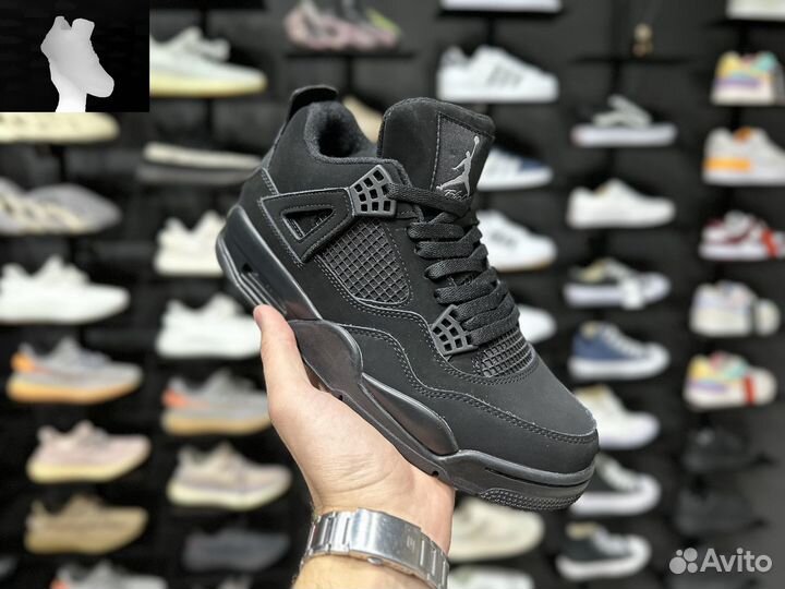 Кроссовки Nike Air Jordan 4 Retro 