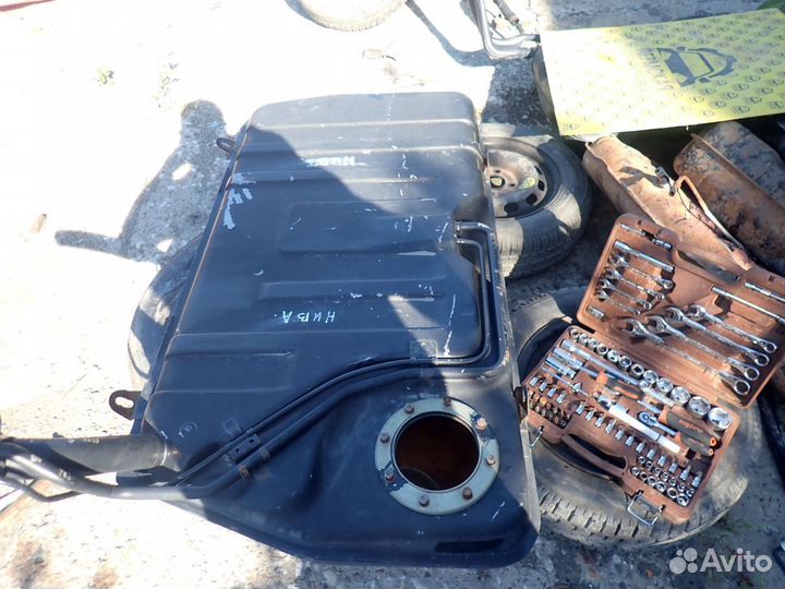 Топливный бак niva chevrolet