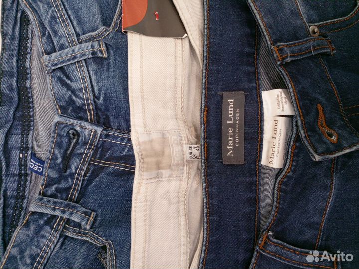 Джинсы женские