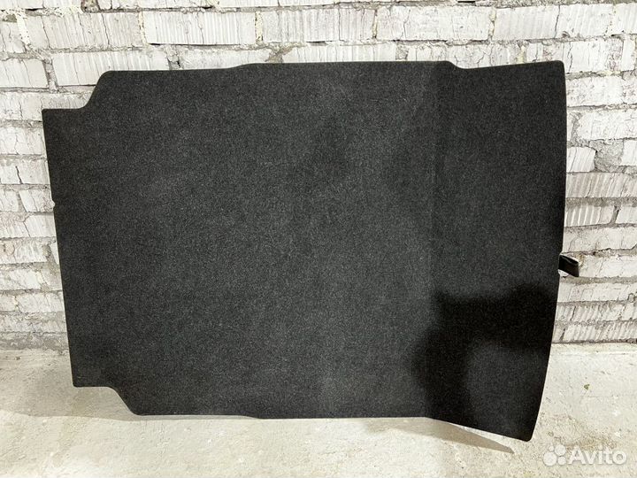 Пол багажника BMW F10