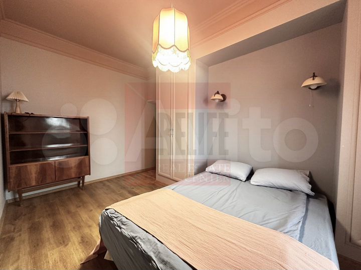2-к. квартира, 61 м², 4/5 эт.