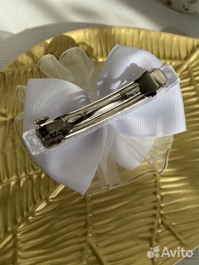 Бантаки белые на 1 сентября